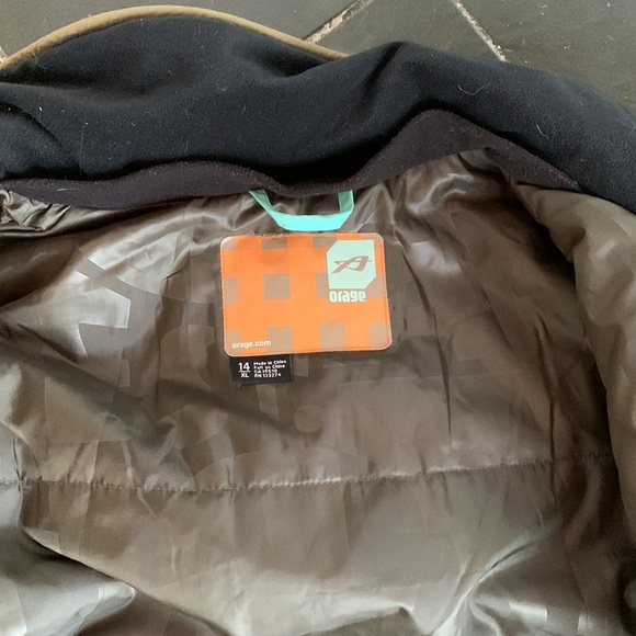 ski/snowboard coat and pants - Picture 4 of 10